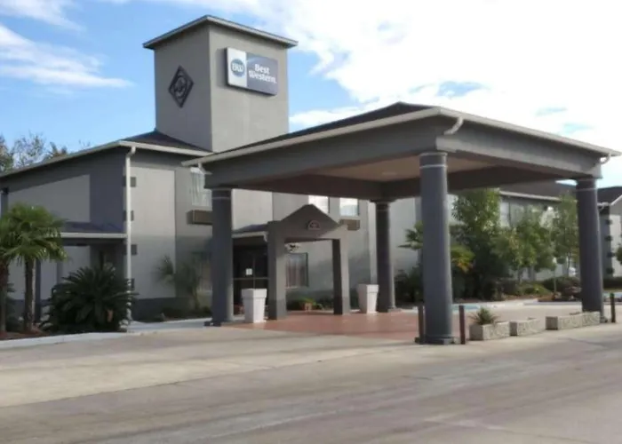Best Western Zachary Inn
