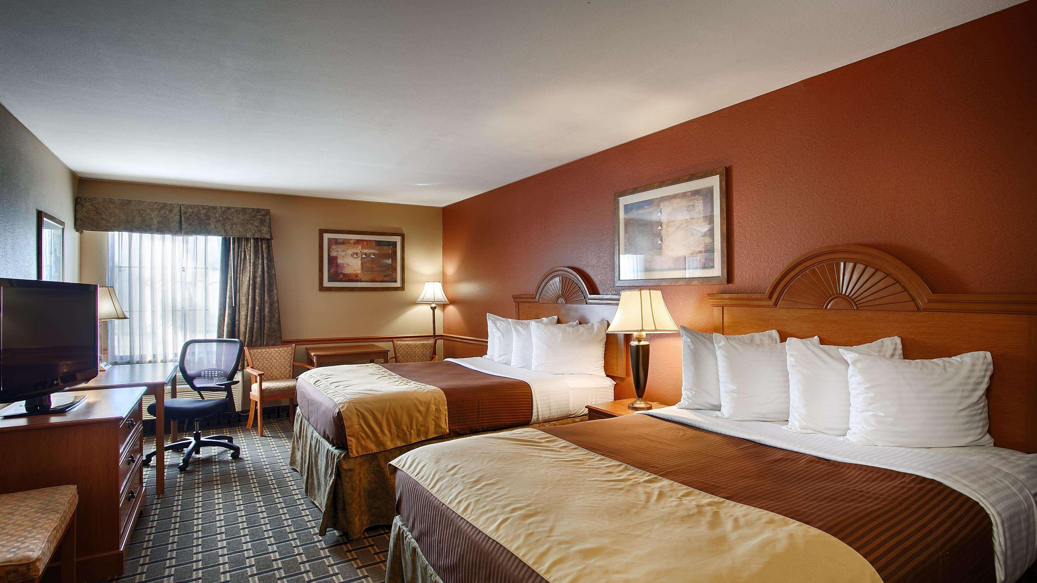 Hotel Western Zachary