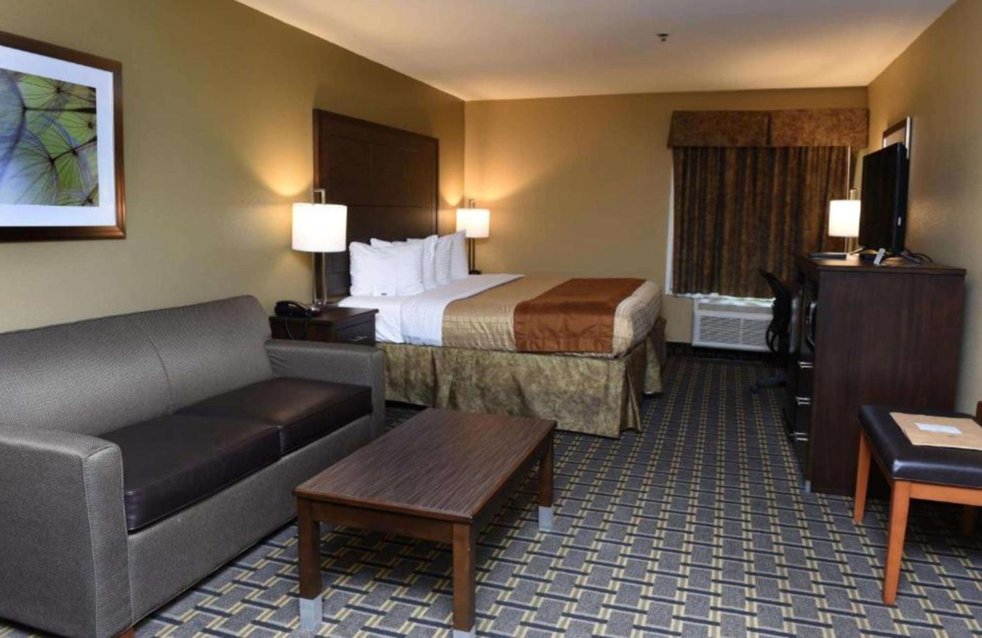 Hotel Western Zachary