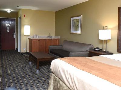 Hotel Western Zachary